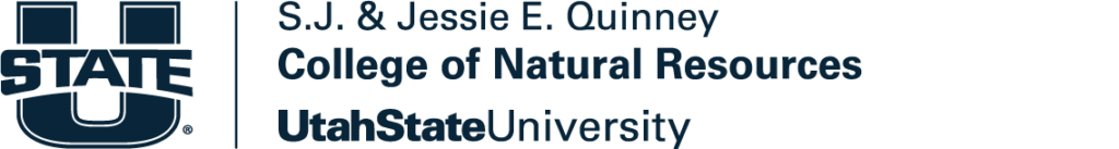 Logo of S.J. and Jessie E. Quinney College of Natural Resources, Utah State University